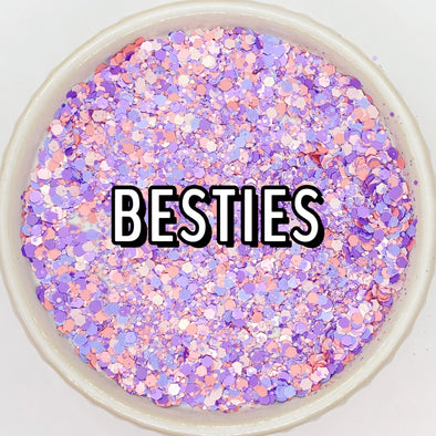 Besties Glitter