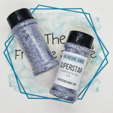 *NEW RELEASE* Superstar Glitter