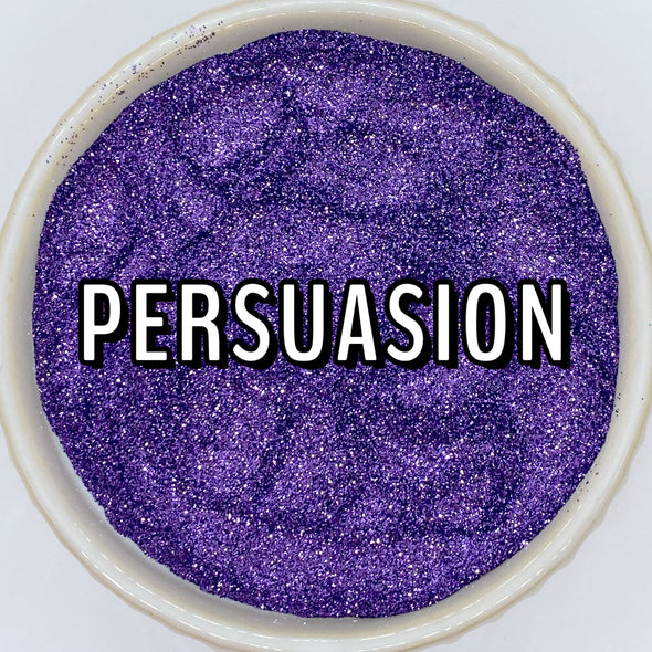 Persuasion Glitter