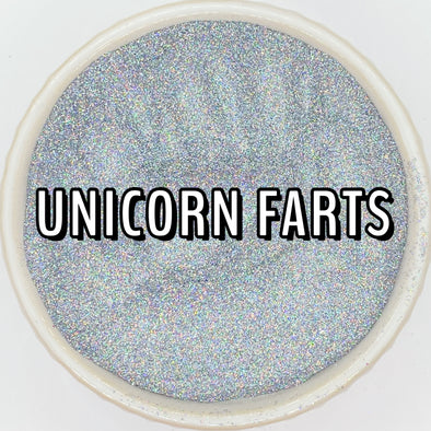 Unicorn Farts Glitter