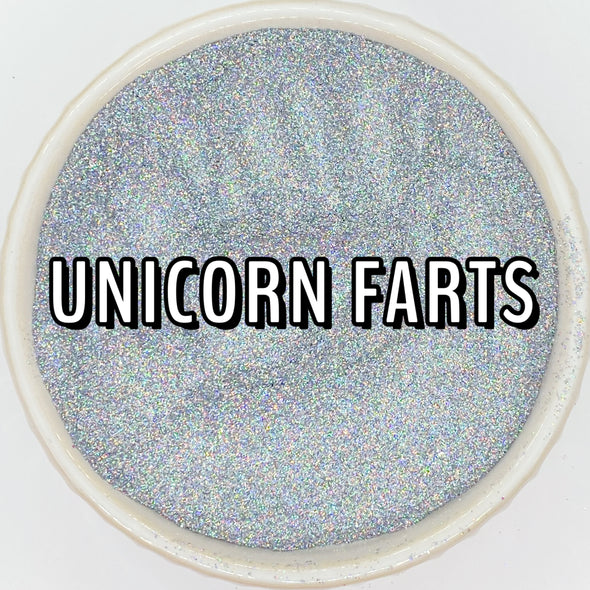Unicorn Farts Glitter