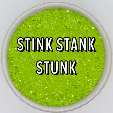 *NEW RELEASE* Stink Stank Stunk Glitter