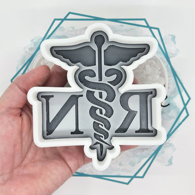 *NEW RELEASE* RN Freshie Mold