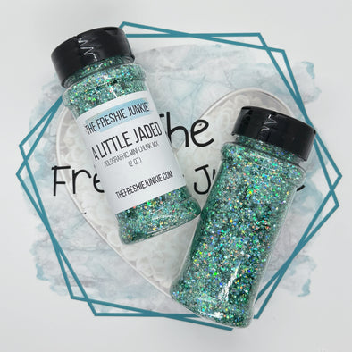 *NEW RELEASE* A Little Jaded Glitter