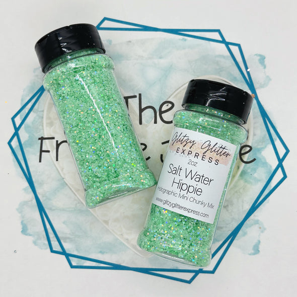 Salt Water Hippie Glitter (GGE)