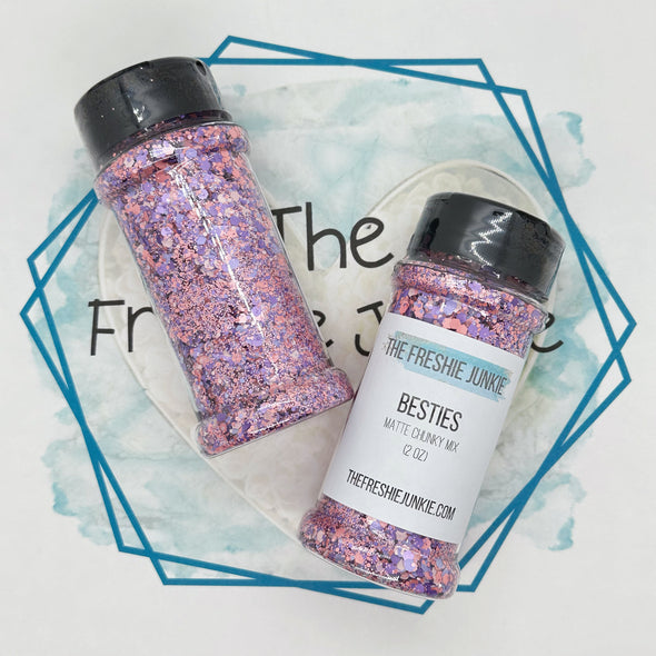 *NEW RELEASE* Besties Glitter