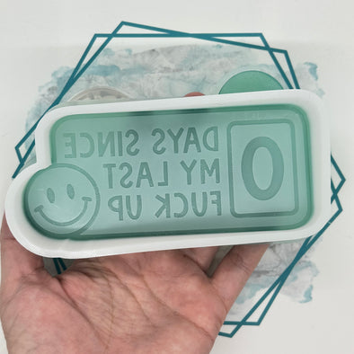 *NEW RELEASE* Zero Days Freshie Mold