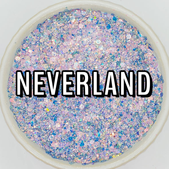 *NEW RELEASE* Neverland Glitter