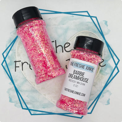 *NEW RELEASE* Barbie Dreamhouse Glitter