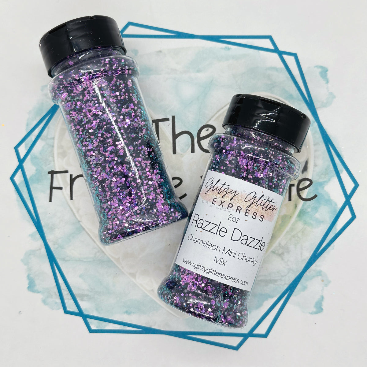 Razzle Dazzle Glitter (GGE) The Freshie Junkie, LLC