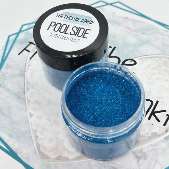 *NEW RELEASE* Poolside Glitter Dust
