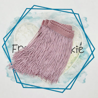 *NEW RELEASE* Rose Gold Fringe