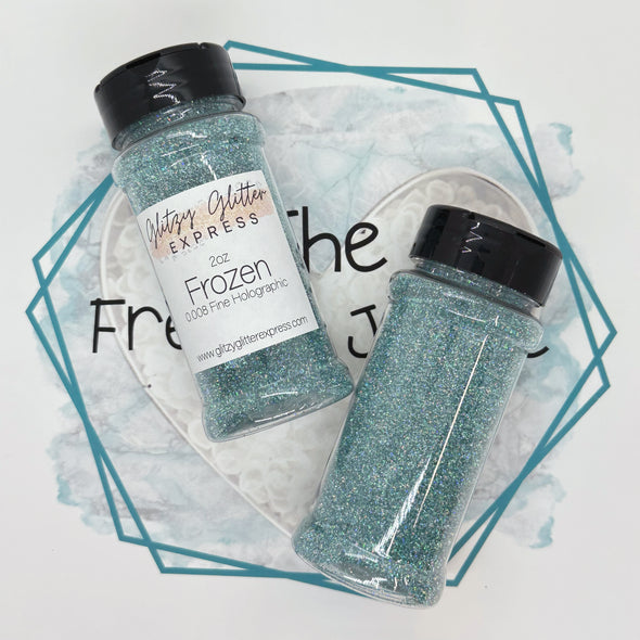 *NEW RELEASE* Frozen Glitter (GGE)