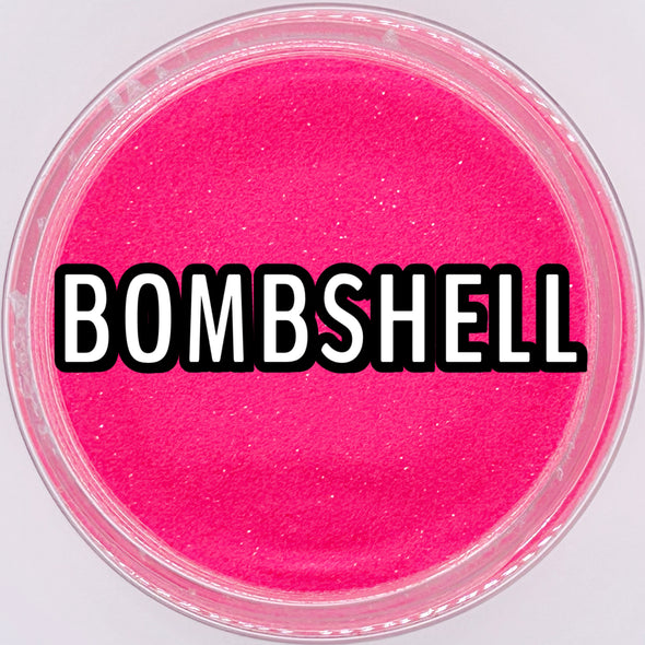 Bombshell Glitter Dust