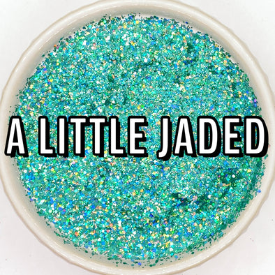 *NEW RELEASE* A Little Jaded Glitter