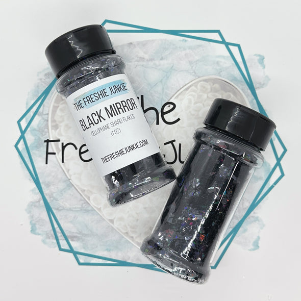 *NEW RELEASE* Black Mirror Glitter