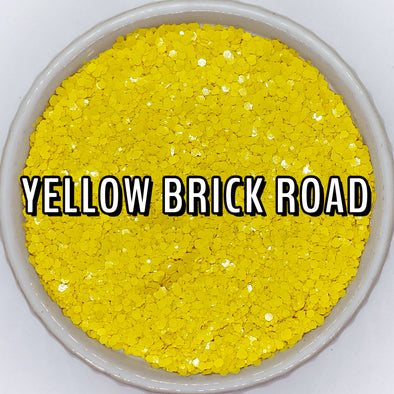 Yellow Brick Road Glitter