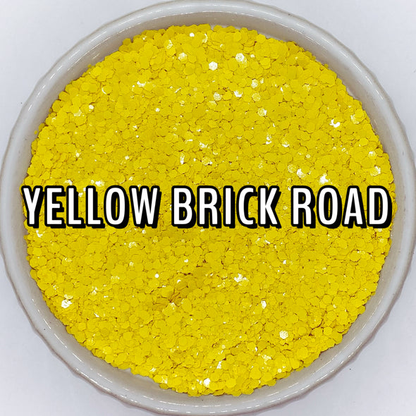 Yellow Brick Road Glitter