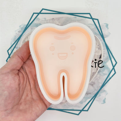 Tooth Freshie Mold