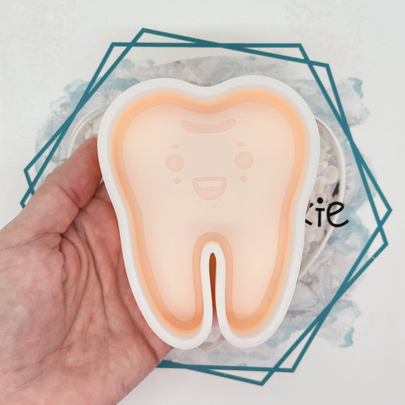 Tooth Freshie Mold