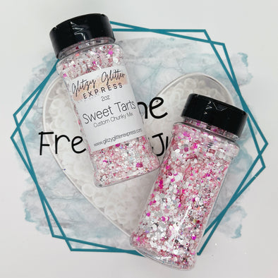 *NEW RELEASE* Sweet Tarts Glitter (GGE)