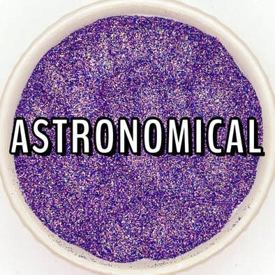 *NEW RELEASE* Astronomical Glitter