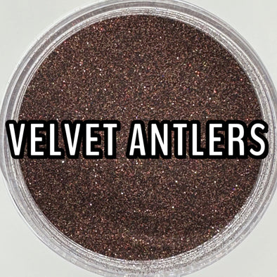 *NEW RELEASE* Velvet Antlers Glitter Dust