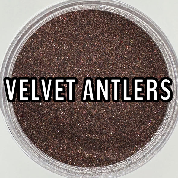 *NEW RELEASE* Velvet Antlers Glitter Dust