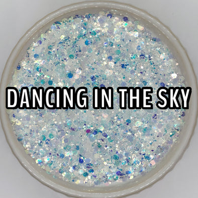 *NEW RELEASE* Dancing in the Sky Glitter