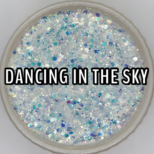 *NEW RELEASE* Dancing in the Sky Glitter