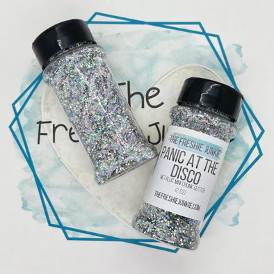 *NEW RELEASE* Panic at the Disco Glitter