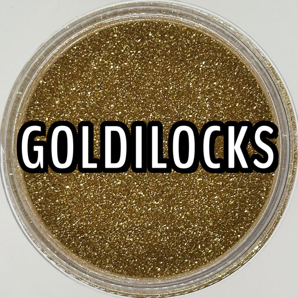 *NEW RELEASE* Goldilocks Glitter Dust