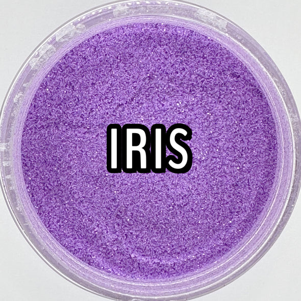 Iris Glitter Dust
