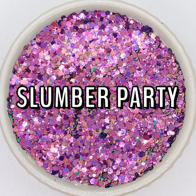 Slumber Party Glitter