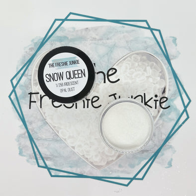 *NEW RELEASE* Snow Queen Glitter Dust