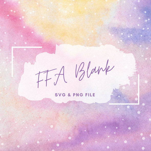 FFA SVG & PNG Files