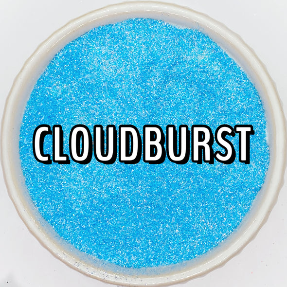 Cloudburst Glitter