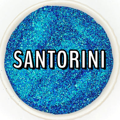 Santorini Glitter
