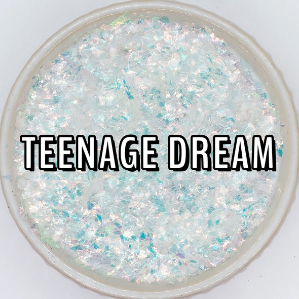Teenage Dream Glitter