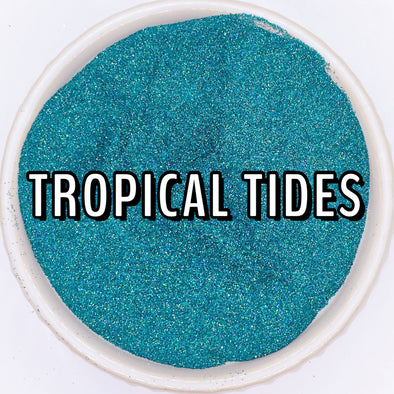 Tropical Tides Glitter