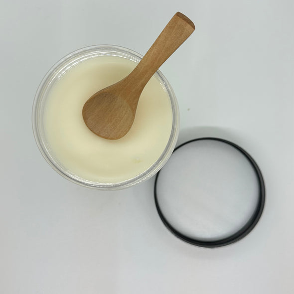 Scoopable Wax