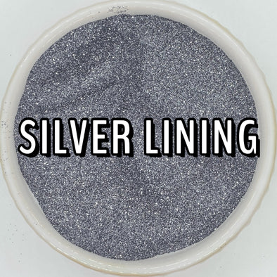 Silver Lining Glitter