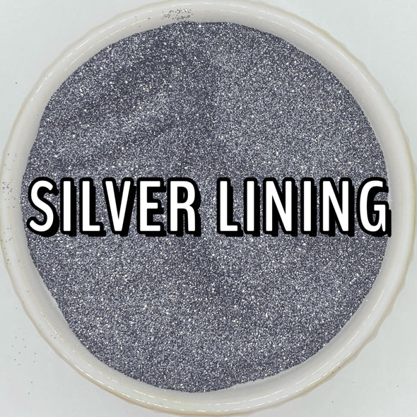 Silver Lining Glitter