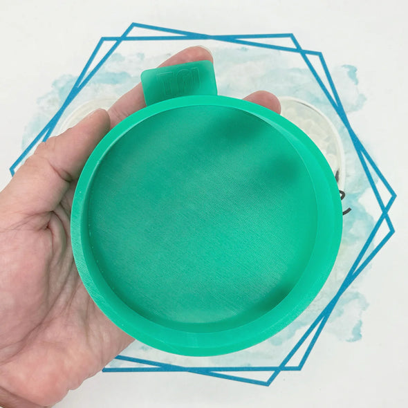 Exclusive Round Freshie Mold