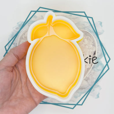 *NEW RELEASE* Lemon Freshie Mold