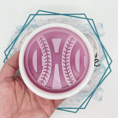 Baseball / Softball Dad Freshie Mold