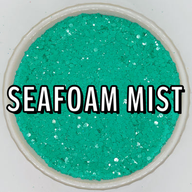 *NEW RELEASE* Seafoam Mist Glitter