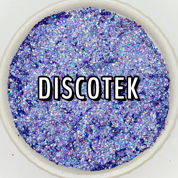 *NEW RELEASE* Discotek Glitter
