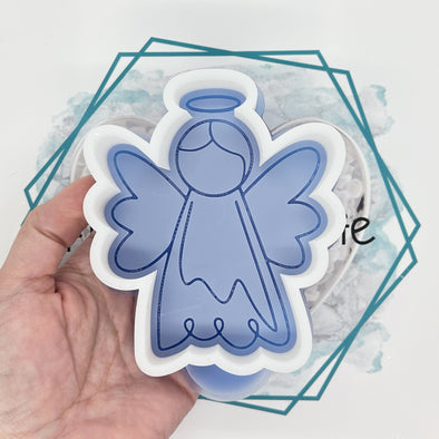 *NEW RELEASE* Angel Freshie Mold