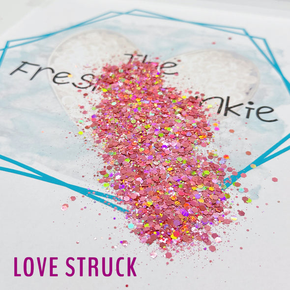 *NEW RELEASE* Love Struck Glitter